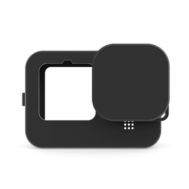 Lens Camera Anti-scratch Silicone Protective Case Cover for GoPro Hero 7 Black
